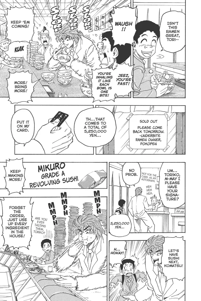 Toriko Chapter 64 image 10_optimized